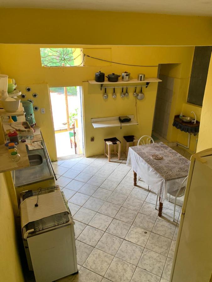 Quinca'S Hostel Lencois Εξωτερικό φωτογραφία