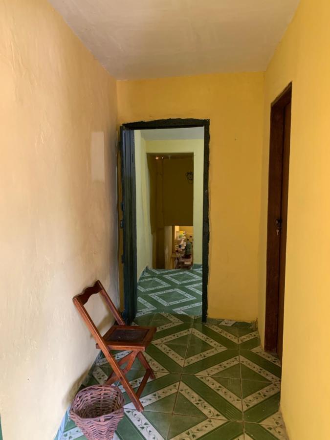 Quinca'S Hostel Lencois Εξωτερικό φωτογραφία