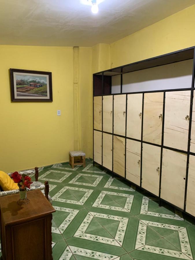 Quinca'S Hostel Lencois Εξωτερικό φωτογραφία