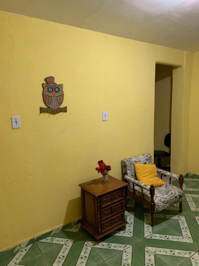 Quinca'S Hostel Lencois Εξωτερικό φωτογραφία