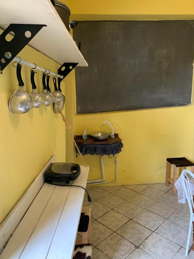 Quinca'S Hostel Lencois Εξωτερικό φωτογραφία