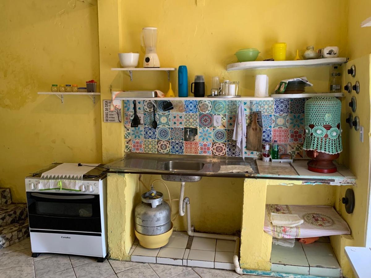 Quinca'S Hostel Lencois Εξωτερικό φωτογραφία