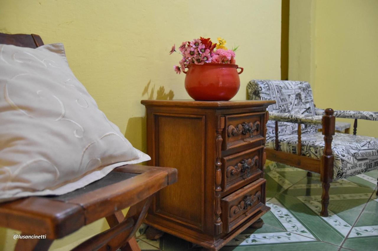 Quinca'S Hostel Lencois Εξωτερικό φωτογραφία