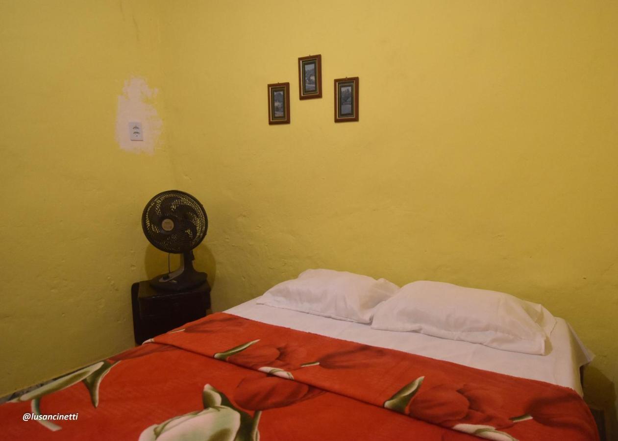 Quinca'S Hostel Lencois Εξωτερικό φωτογραφία
