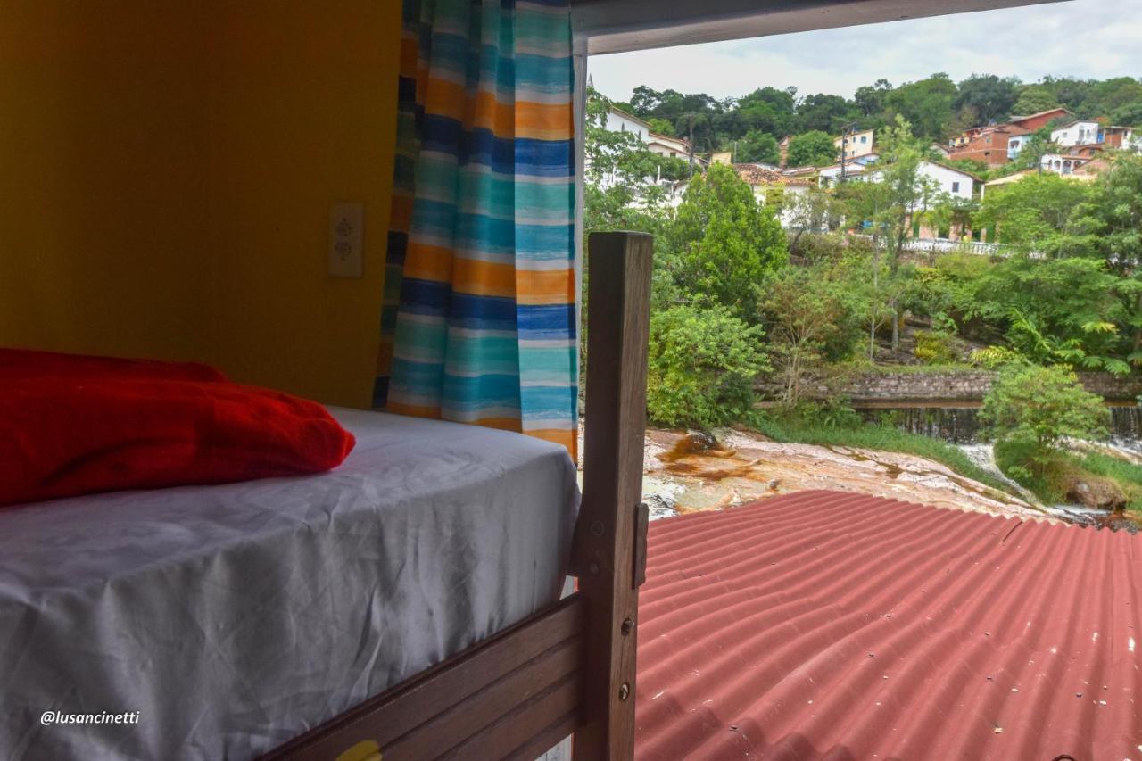 Quinca'S Hostel Lencois Εξωτερικό φωτογραφία