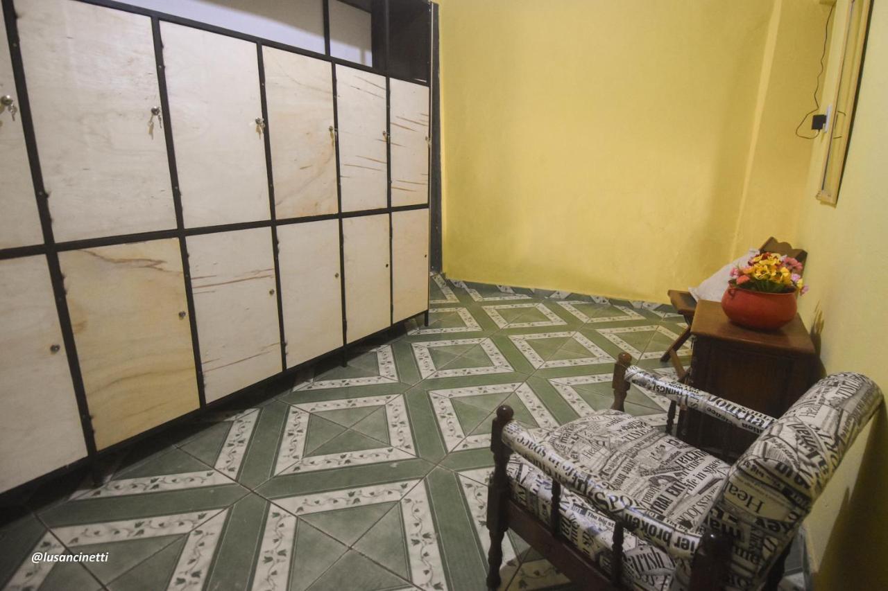Quinca'S Hostel Lencois Εξωτερικό φωτογραφία