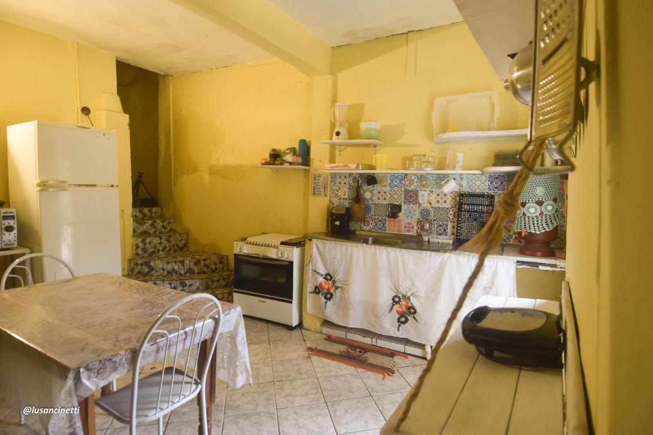 Quinca'S Hostel Lencois Εξωτερικό φωτογραφία