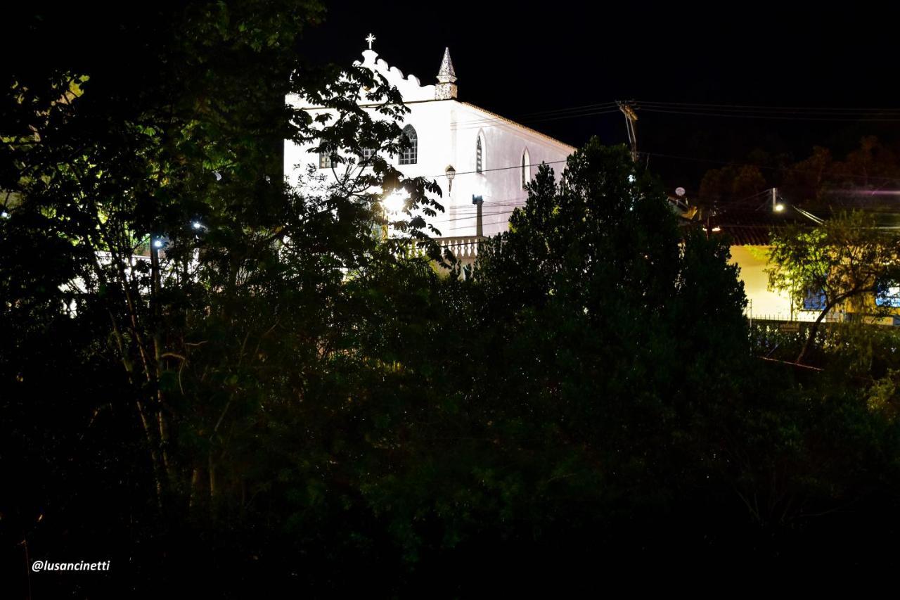 Quinca'S Hostel Lencois Εξωτερικό φωτογραφία