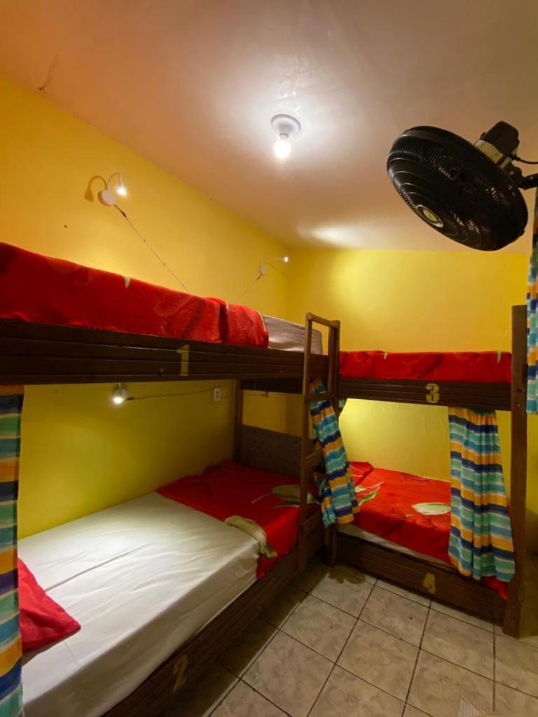 Quinca'S Hostel Lencois Εξωτερικό φωτογραφία