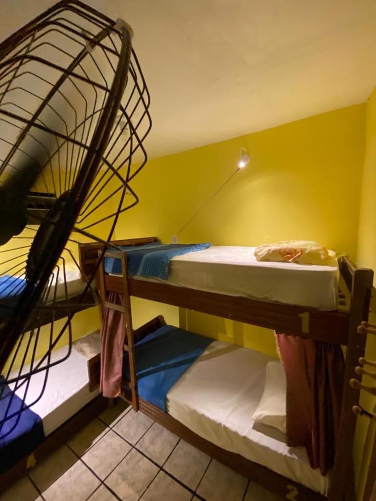 Quinca'S Hostel Lencois Εξωτερικό φωτογραφία
